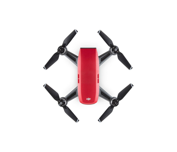 DJI SPARK Czerwony - 1387487 - zdjęcie 2